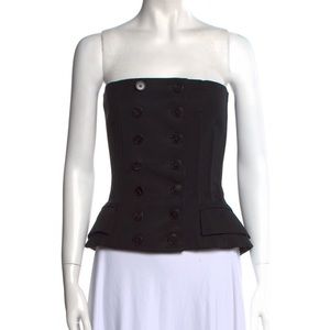 Dolce & Gabanna corset top size it44